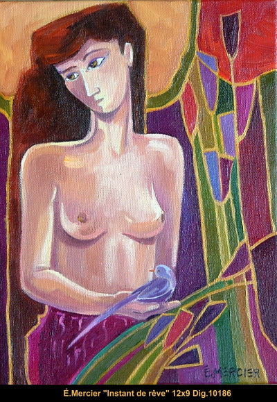 10186 - Instant de rêve - 12x9