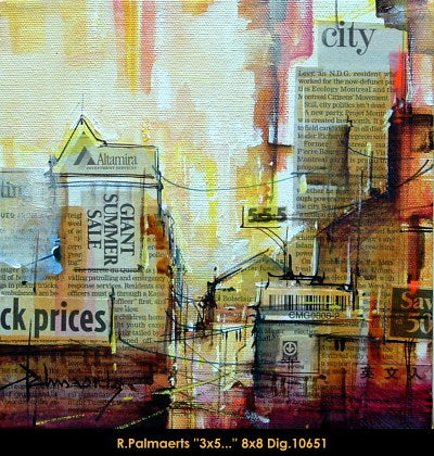 10651 - Roland Palmaerts - sans titre (CG) - 8x8x2