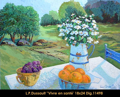 11498 - Vivre en santé - 18x24