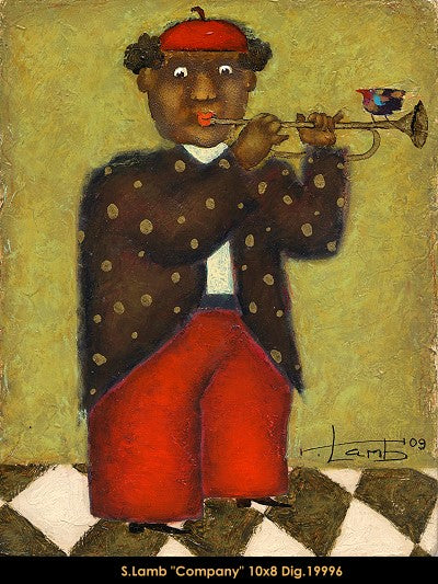 19996 - Steven Lamb - Company - 10x8