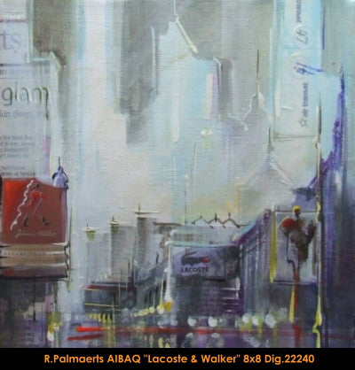 22240 - Roland Palmaerts - Lacoste et Walker (CG) - 8x8