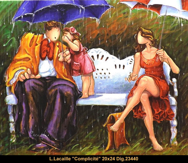 23440 - Complicité - 20x24