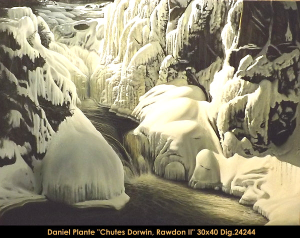 24244 - Chutes Dorwin, Rawdon (II) - 30x40