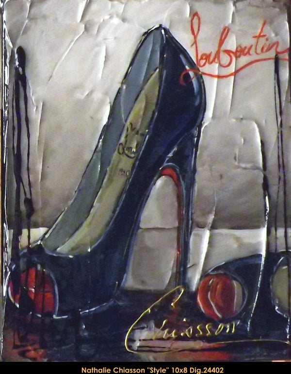 24402 - Nathalie Chiasson - Style - 10x8