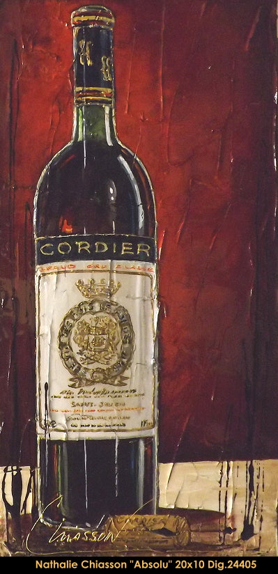 24405 - Absolu - NATHALIE CHIASSON - 20x10