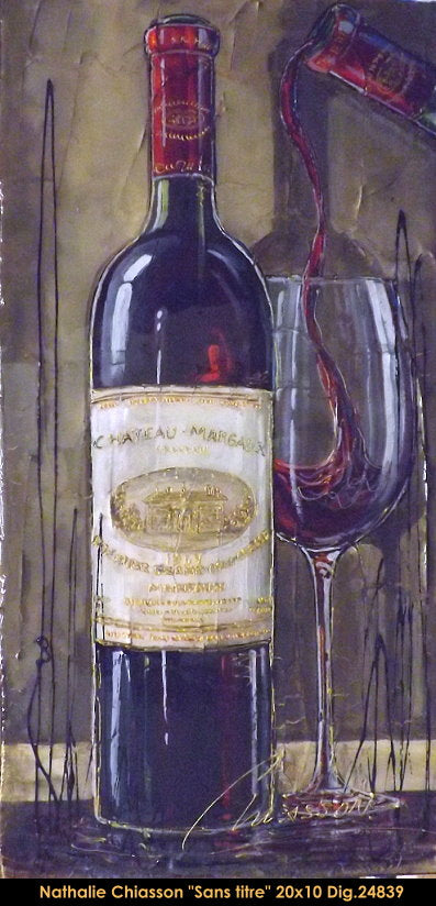 24839 - Sans titre - NATHALIE CHIASSON - 20x10