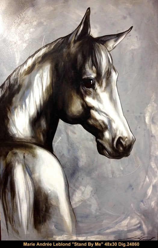 24860 - Marie-Andree Leblond - Stand by Me - 48x30