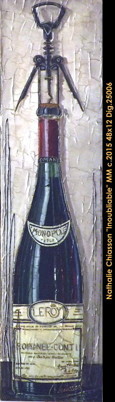 25006 - Nathalie Chiasson - Inoubliable - 48x12