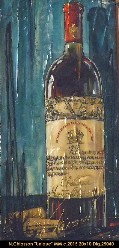 25040 - Nathalie Chiasson - Unique - 20x10