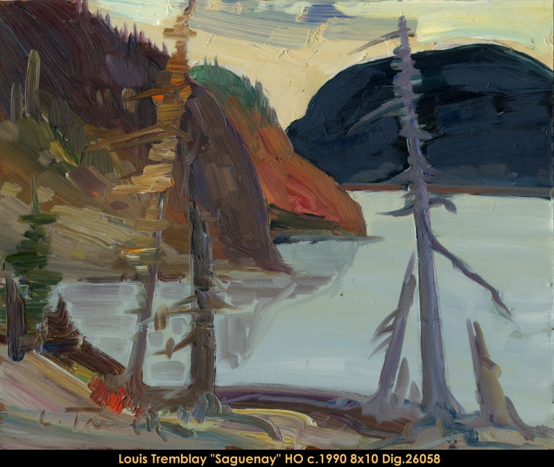 26058 - Louis Tremblay - Saguenay - 8x10