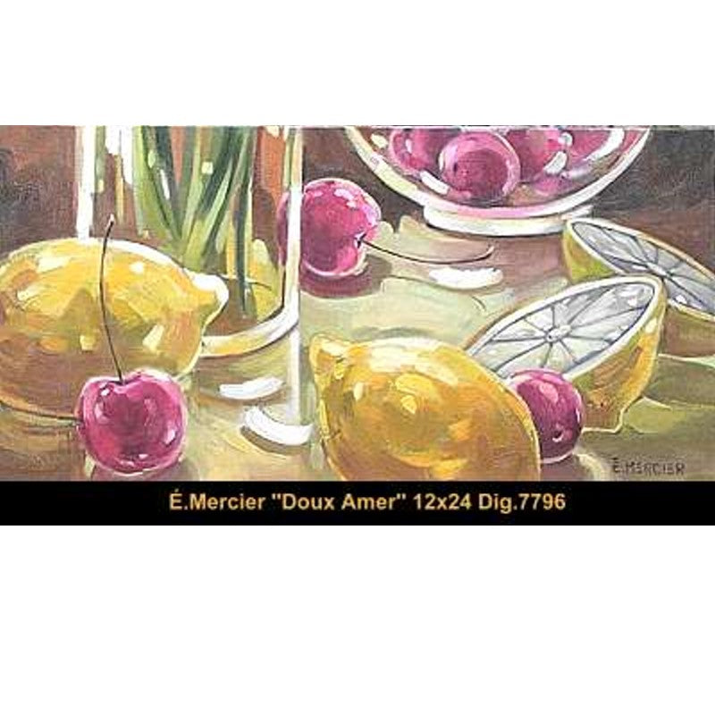 7796 - Doux amer - 12x24
