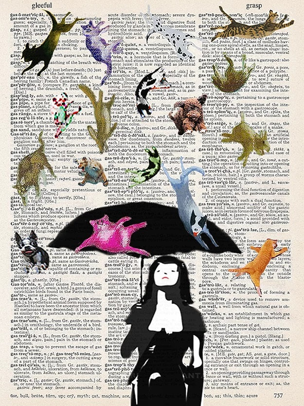 AW00019 - ArtnWordz - Cats & Dogs