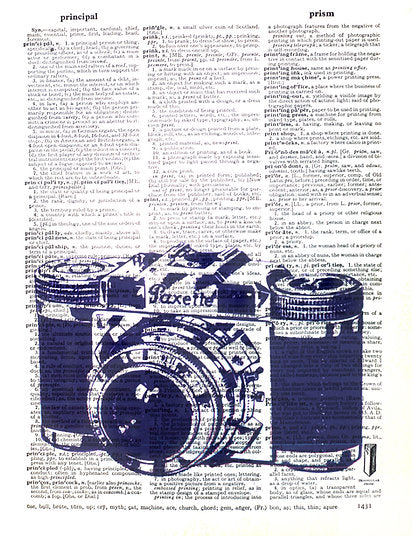 AW00053 ArtnWordz - Paxette Camera Atlas