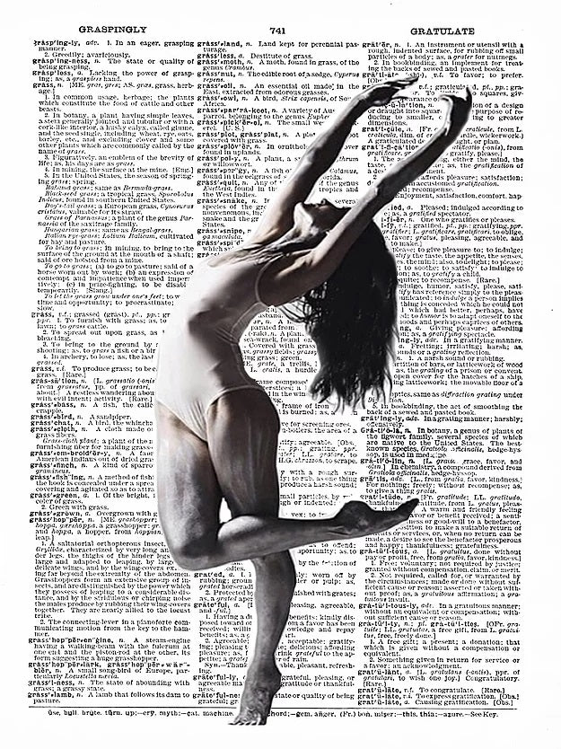 AW00062 - ArtnWordz - Dance Standing