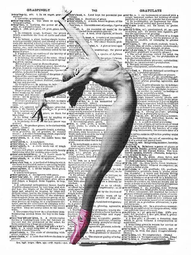 AW00066 - ArtnWordz - Toe Work