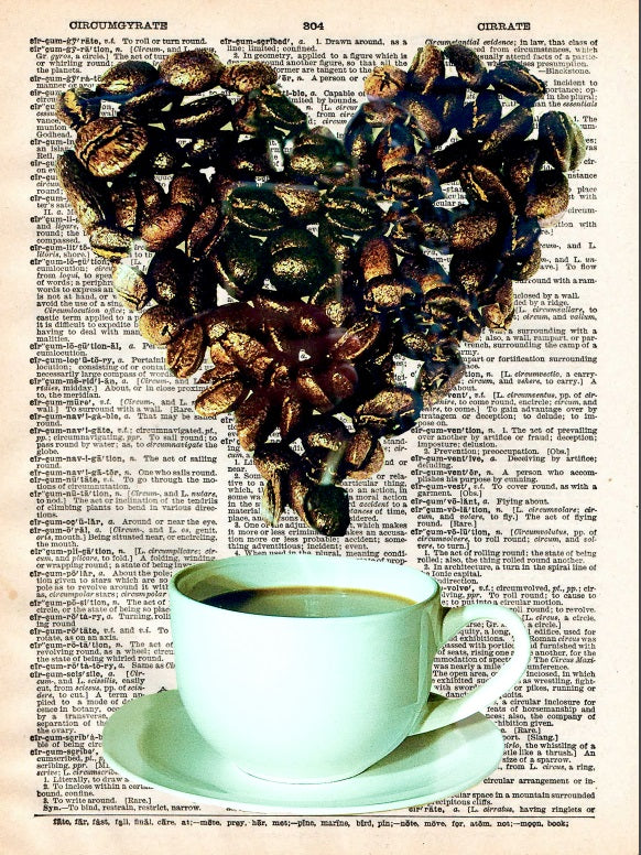 AW00122 - ArtnWordz - Coffee Love