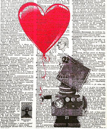 AW00130 - ArtnWordz - Little Robot