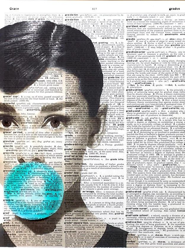 AW00198 - ArtnWordz - Audrey Bubble