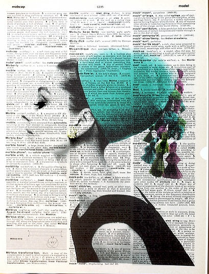 AW00199 - ArtnWordz - Audrey Fashion