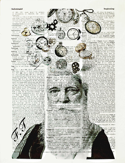 AW00206 - ArtnWordz - Father Time