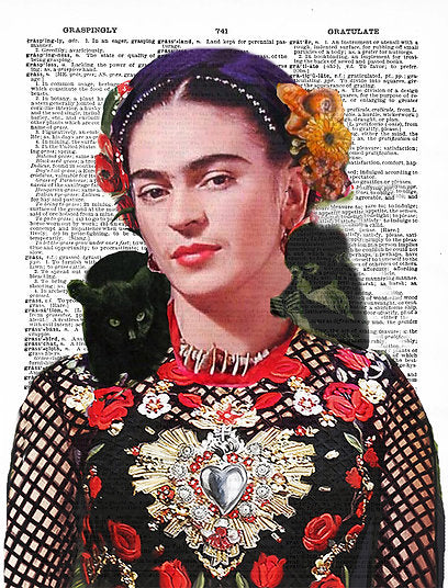 AW00210 - ArtnWordz - Freida In Between (Nature)