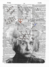 Charger l&#39;image dans la galerie, AW00229 - ArtnWordz - Mathematician
