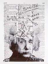 Charger l&#39;image dans la galerie, AW00229 - ArtnWordz - Mathematician
