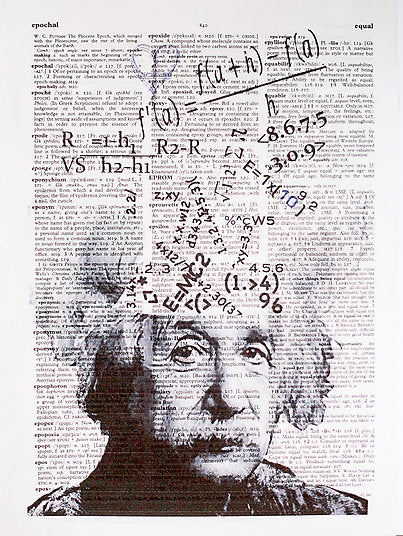 AW00229 - ArtnWordz - Mathematician