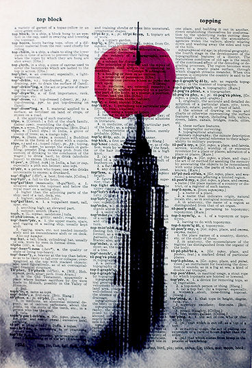 AW00236 - ArtnWordz - The Big Apple