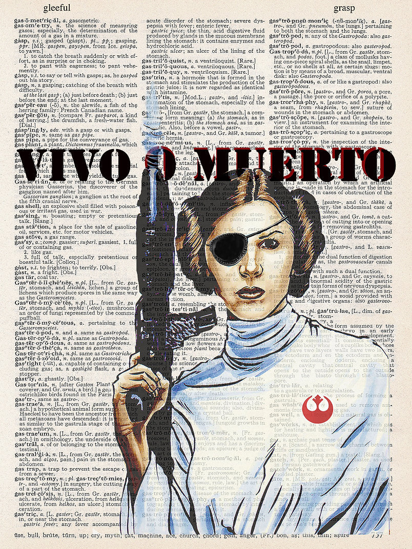 AW00298 - ArtnWordz - Dead Or Alive