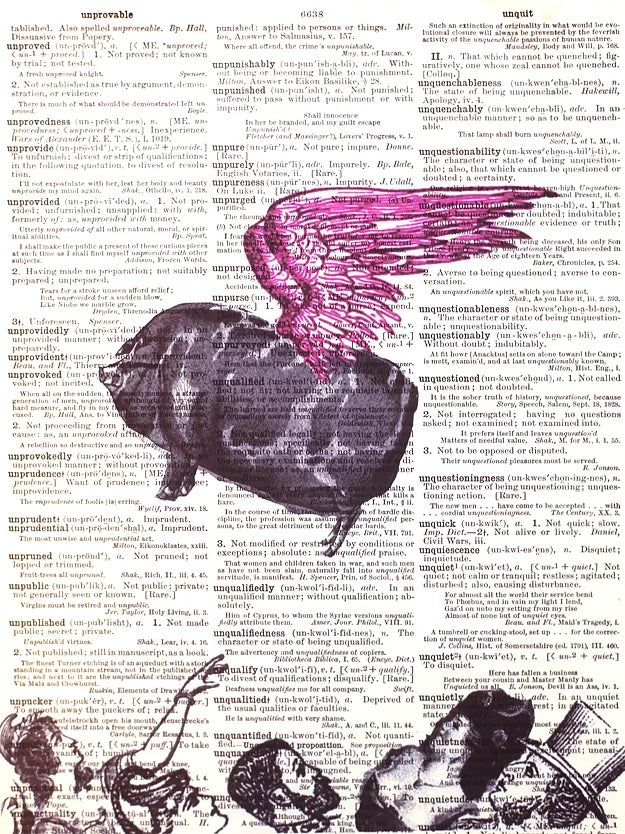 AW00320 - ArtnWordz - When Pigs Fly