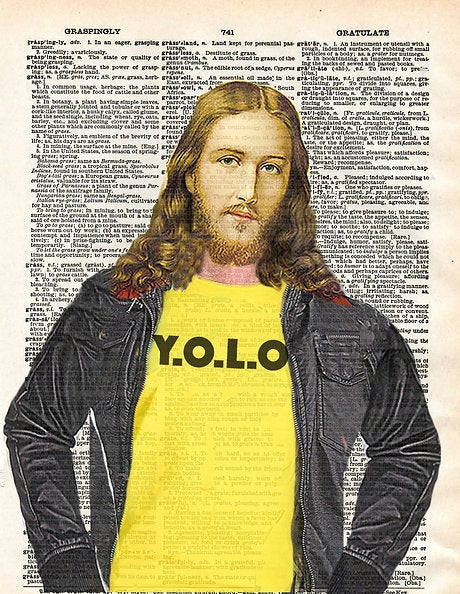 AW00321 - ArtnWordz - Y.O.L.O.