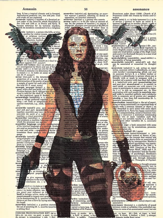 AW00328 - ArtnWordz - Dorothy