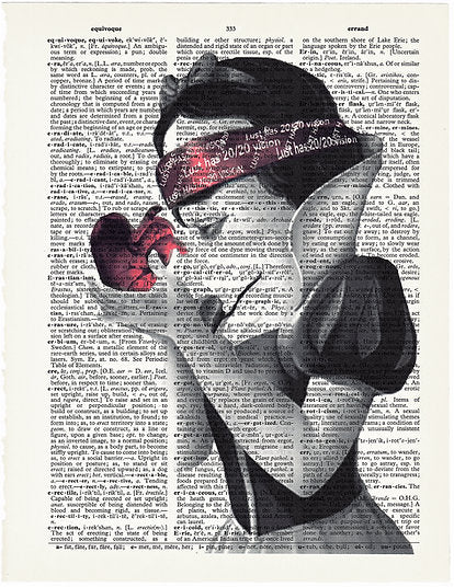 AW00336 - ArtnWordz - Snow White