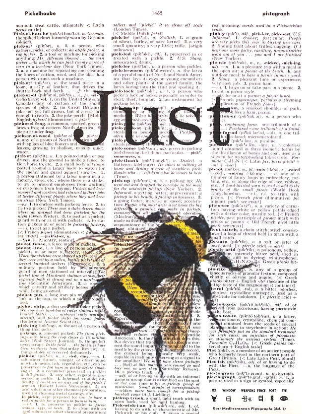 AW00369 - ArtnWordz - Just Bee
