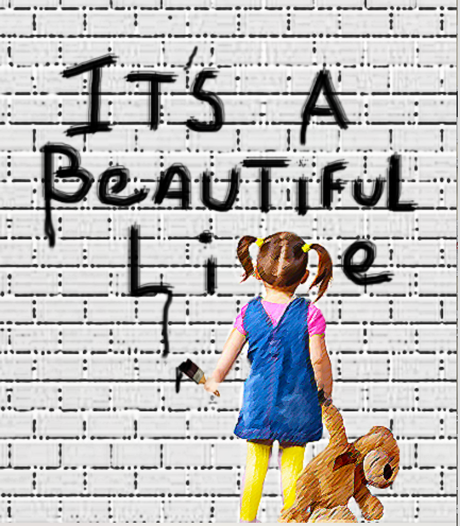 AW00386 - ArtnWordz - Beautiful Lie (Life)