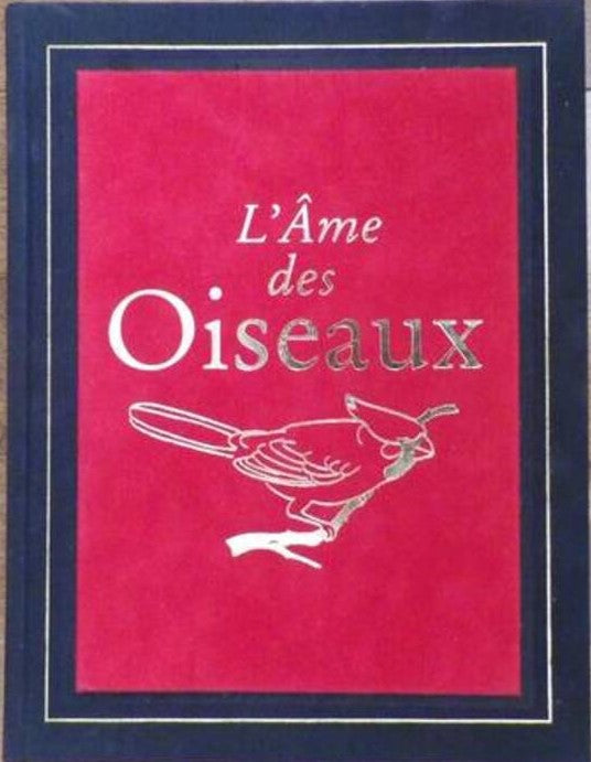 L'AME DES OISEAUX - André Dion