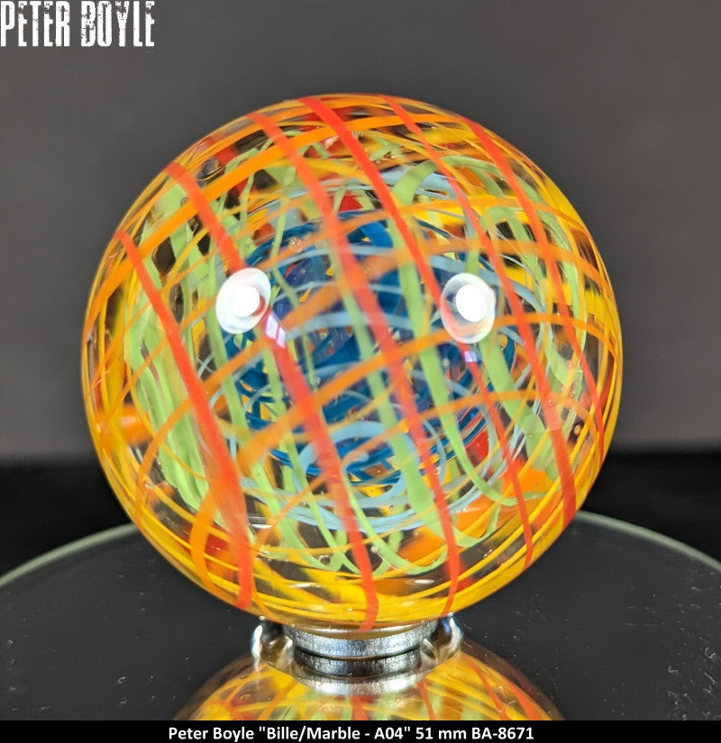 BA8671 - Peter Boyle 