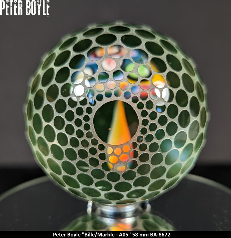 BA8672 - Peter Boyle 