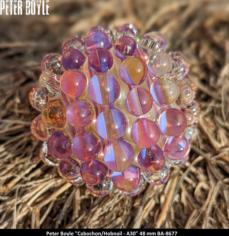 BA8697 - Peter Boyle 