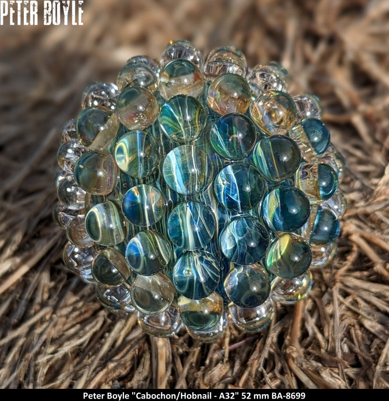 BA8699  - Peter Boyle 