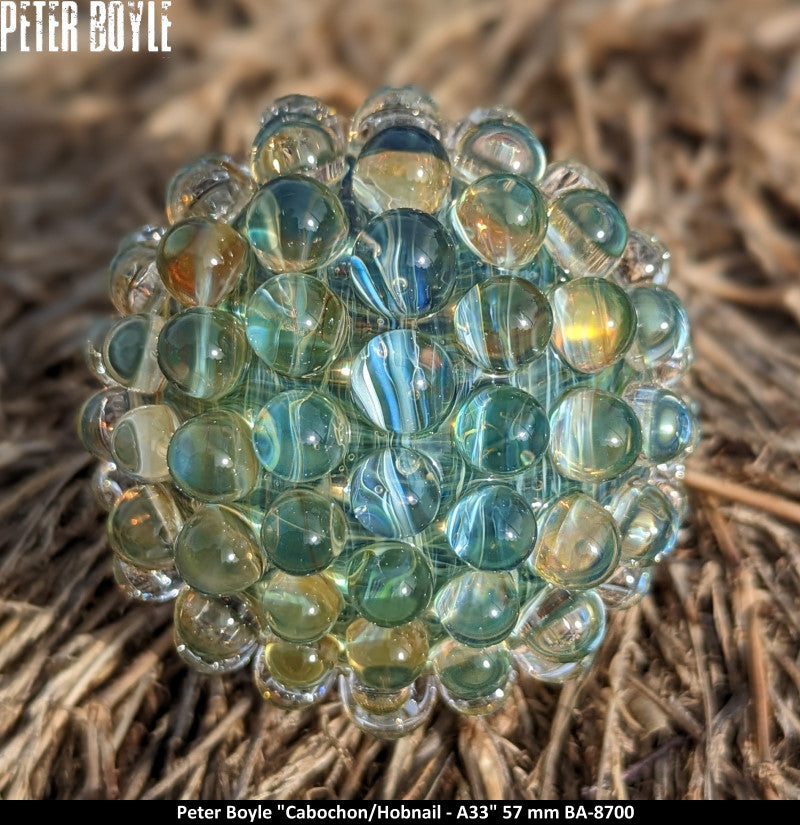 BA8700 - Peter Boyle 