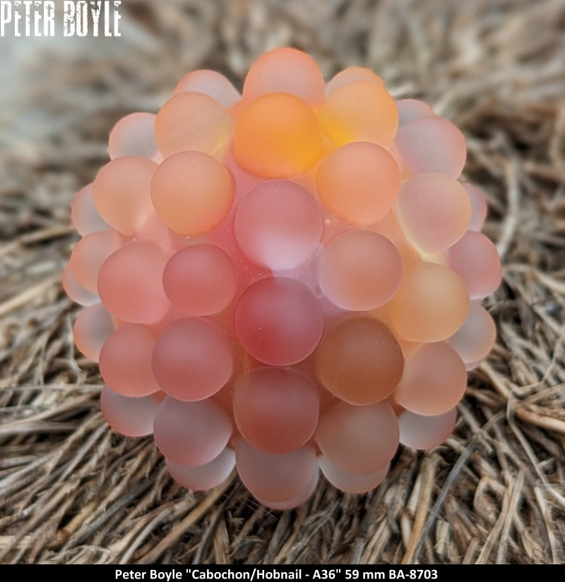 BA8703 - Peter Boyle 