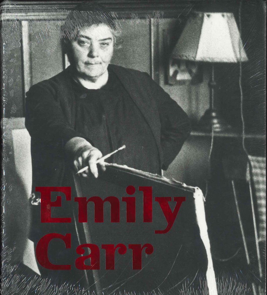 CARR Emily -National Gallery of Canada  (English)