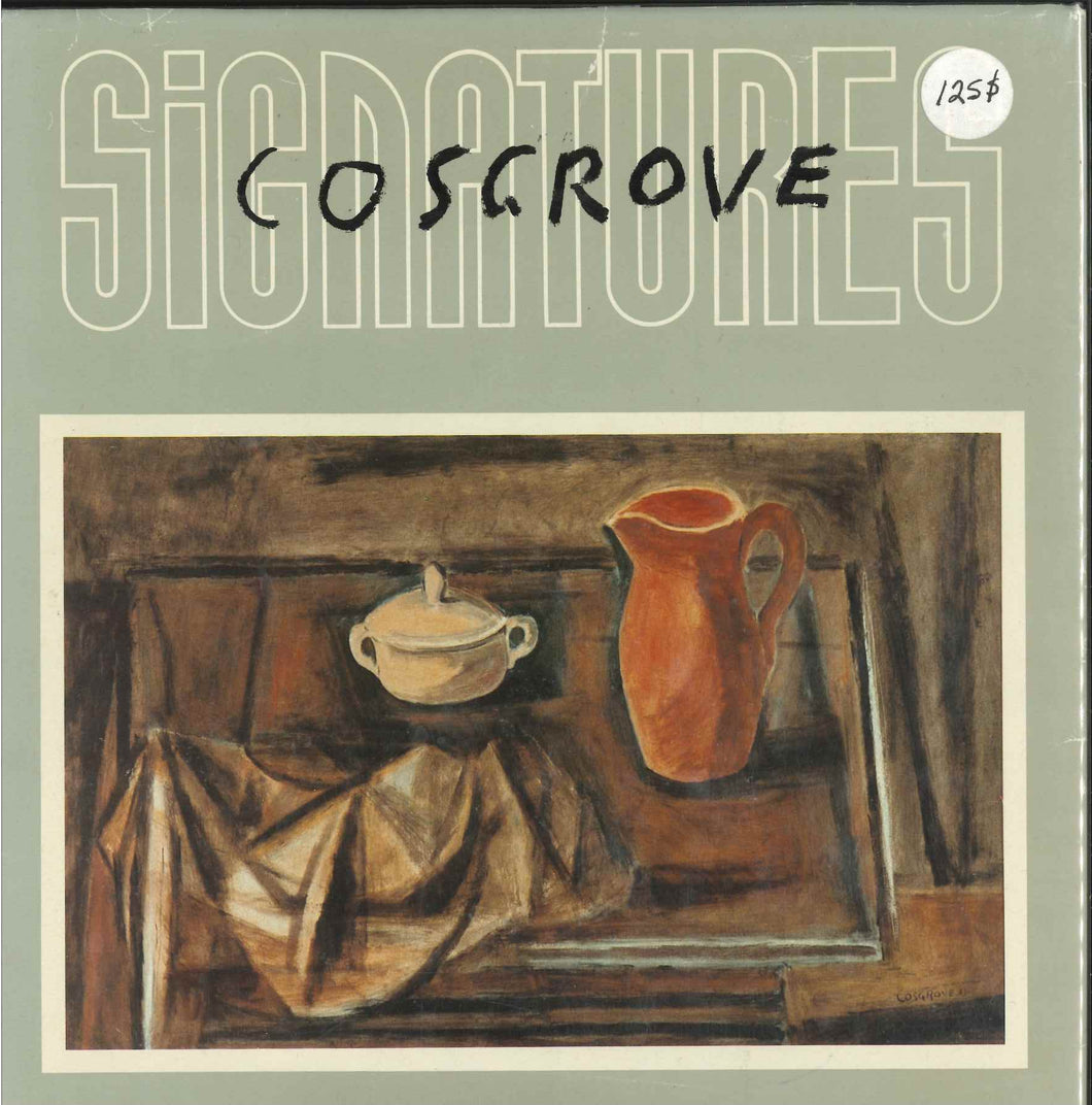 COSGROVE Stanley - Collection Signature