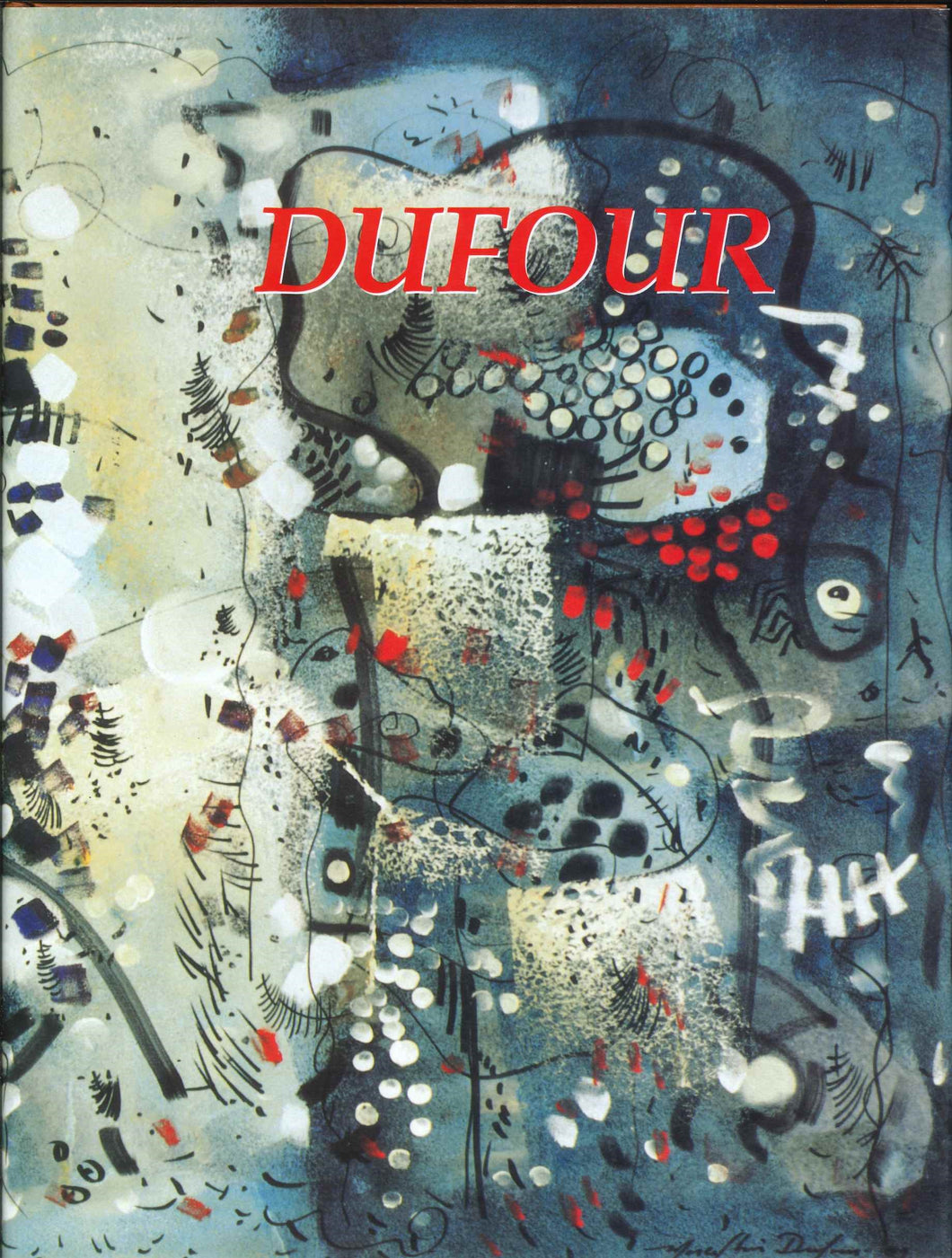 DUFOUR Marcellin - Par Guy Robert
