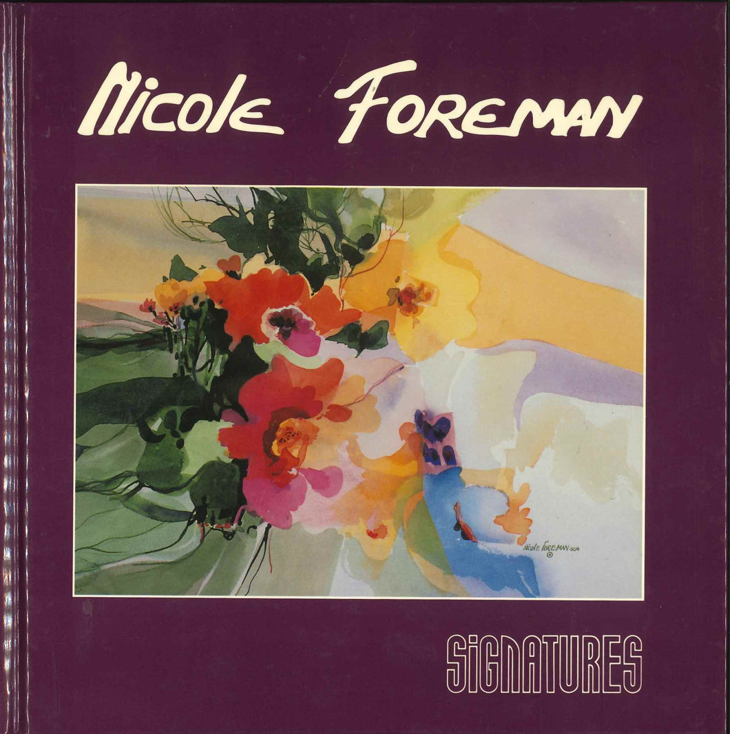 FORMAN Nicole  - Collection Signature