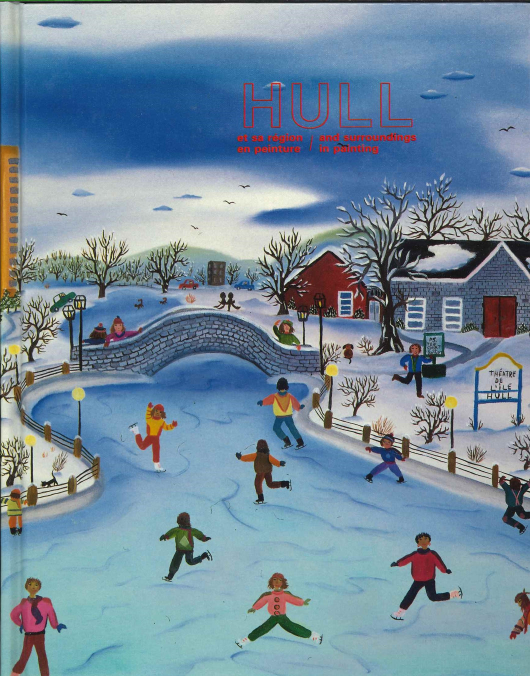 HULL et sa région  and surroundings