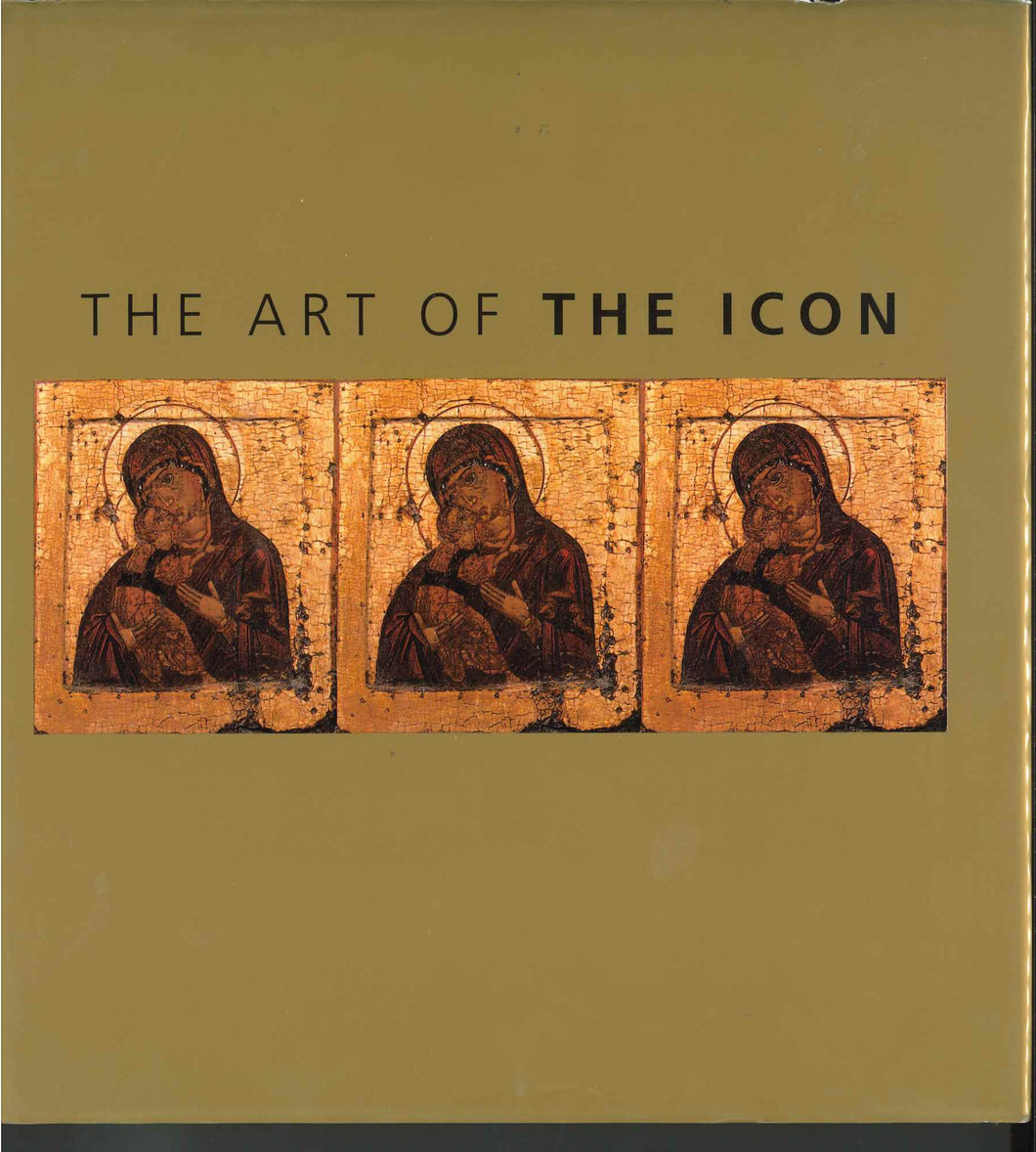 ICON - The Art of the  - Nigel Cawthorne