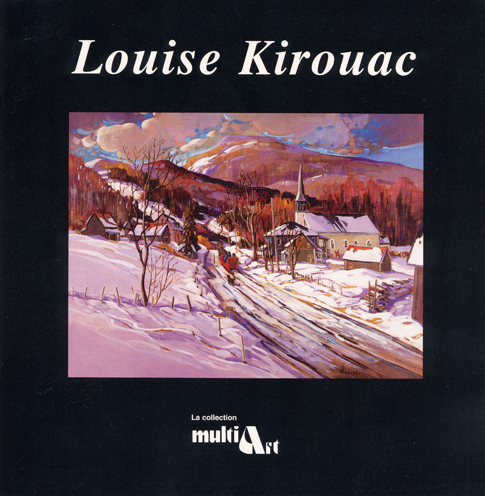 LIVRET - Louise (Lecor) KIROUAC